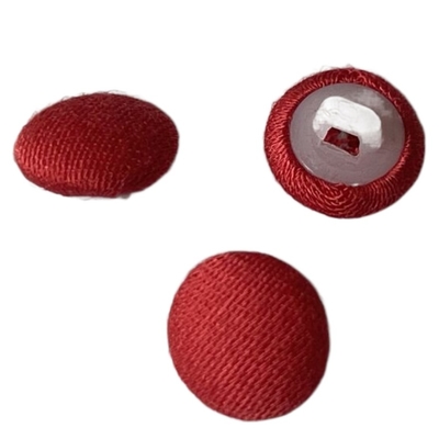 il tessuto 16L ha coperto i bottoni di stinco di plastica usando sulla camicia del maglione
