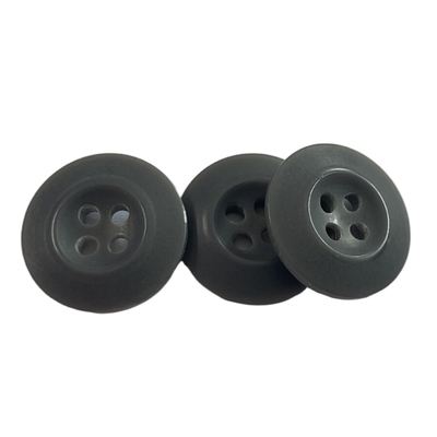Il giro di Grey Color Melamine Buttons In 30L modella le uniformi di Matt Finished Using On Military