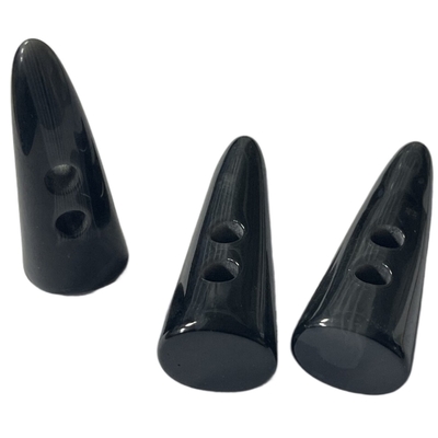 2 che il foro GRS Horn ha modellato i bottoni/dente levi di Horn modellano il colore nero
