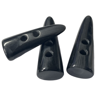 2 che il foro GRS Horn ha modellato i bottoni/dente levi di Horn modellano il colore nero